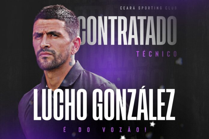 ceara-anuncia-lucho-gonzalez-como-novo-treinador
