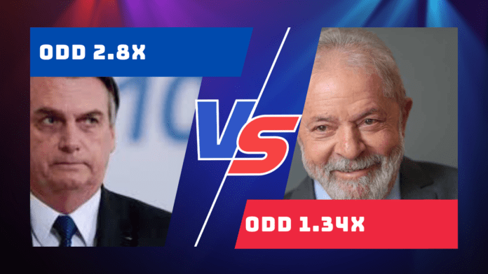 apostas em bolsonaro e lula