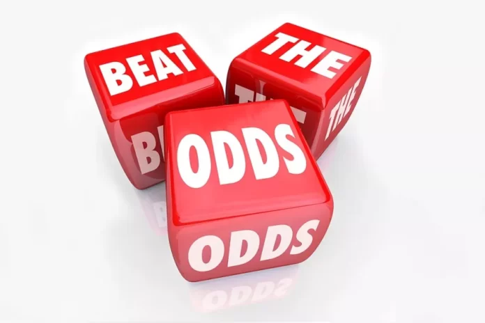 baixas odds