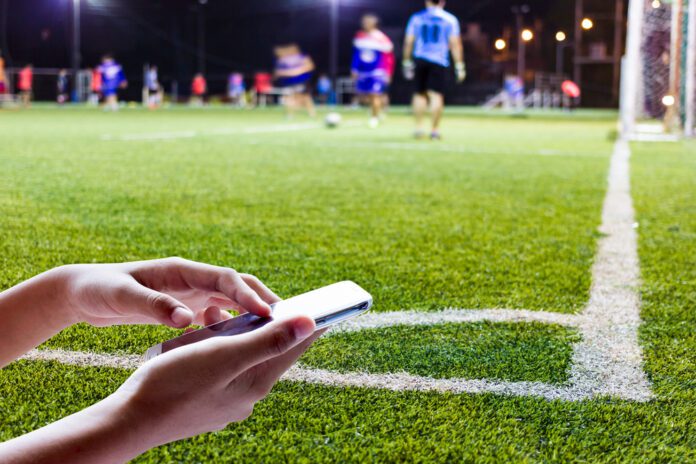 apostas esportivas