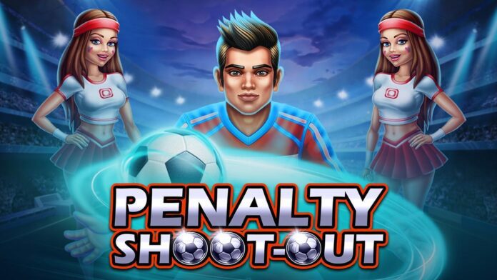 Penalty shoot-out na vai de bet